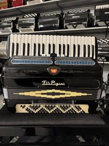 Hovedbilde Pigini 3 korig pianotrekkspill selges!