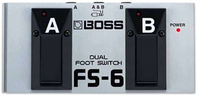 Hovedbilde Boss FS-6
