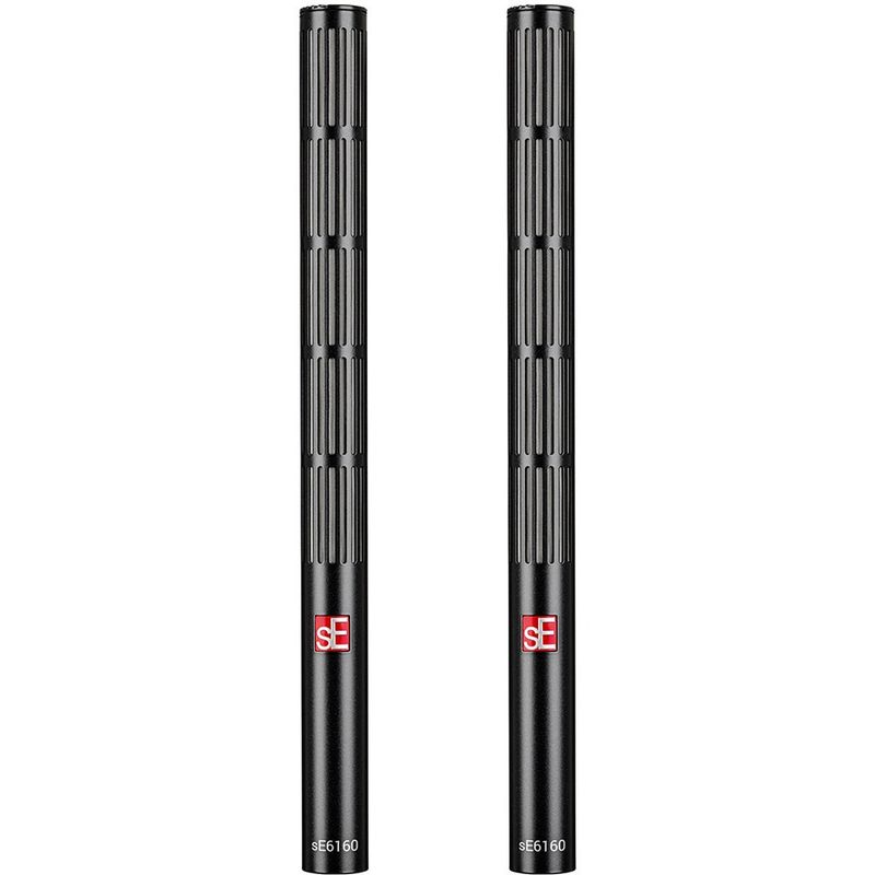 sE Electronics sE6160 shotgun microphone - matched pair