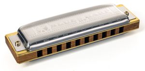 Hovedbilde Hohner Blues Harp E major
