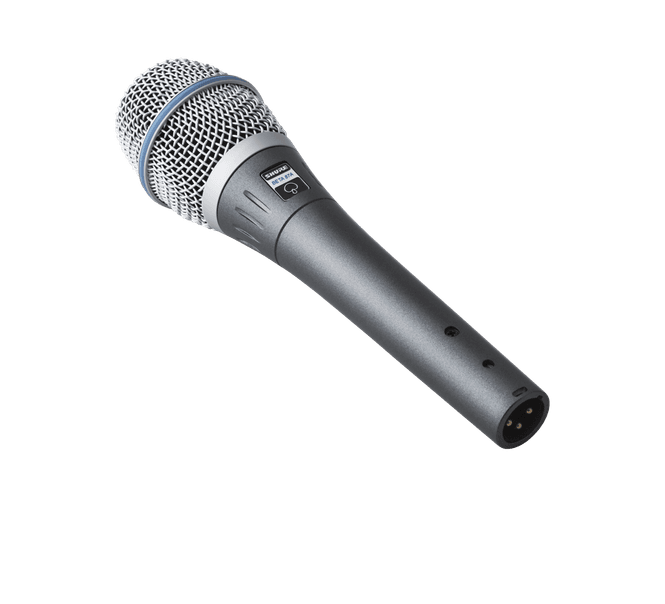 Hovedbilde Shure Beta 87A Supercardioid Condenser Mic