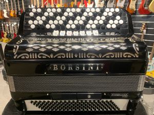 Hovedbilde Borsini 3-korig trekkspill selges!