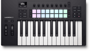 Hovedbilde Novation LAUNCHKEY 25 MK4