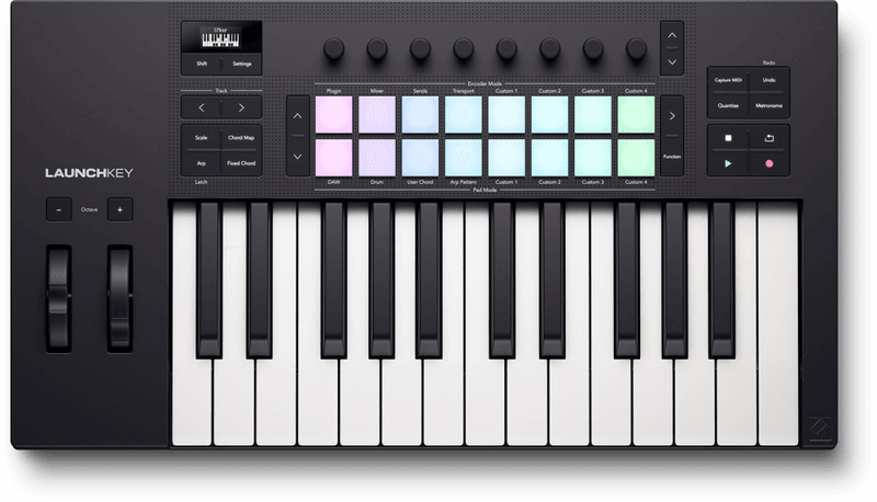 Novation LAUNCHKEY 25 MK4