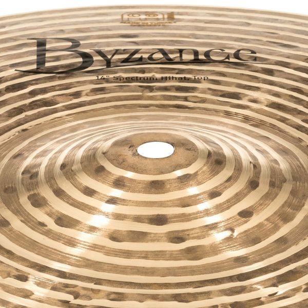 Meinl 14" Byzance Dark Spectrum Hihat