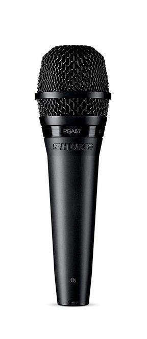 Hovedbilde Shure PGA57-XLR SNARE/GUITAR AMP MIC W/15FT XLR ...
