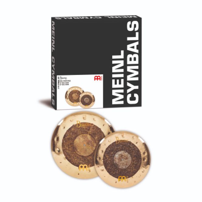Hovedbilde Meinl Meinl Byzance Dual Crash Pack