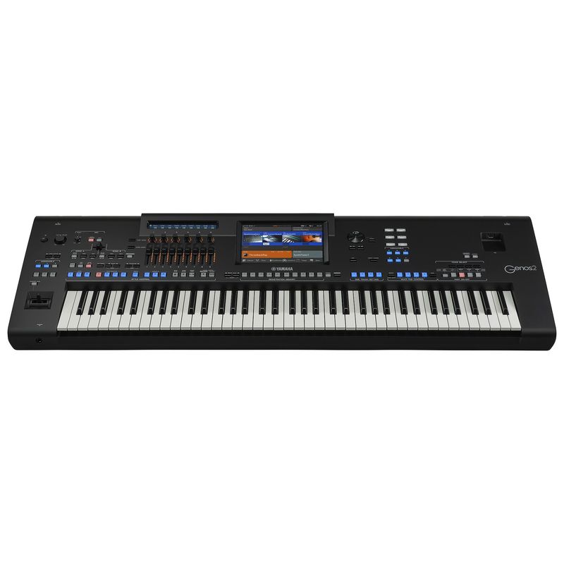 Yamaha GENOS2