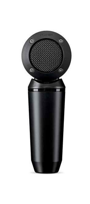 Hovedbilde Shure PGA181 HOME RECORDING MICROPHONE