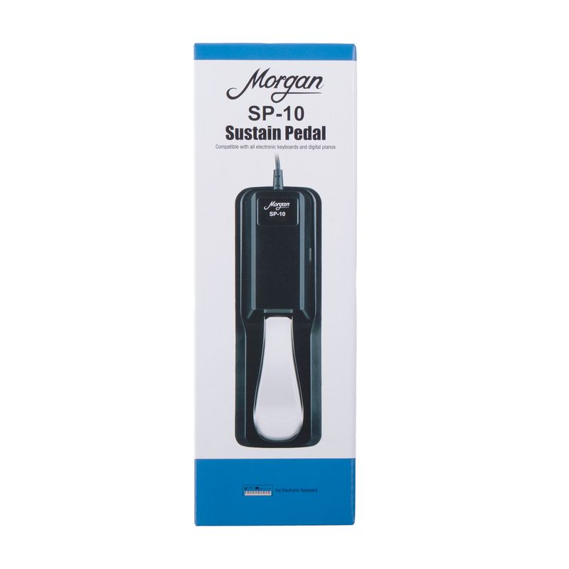 Morgan SP 10 Sustain Pedal