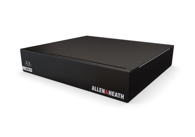 Hovedbilde A&H DX88-P ½ rack 96kHz expander