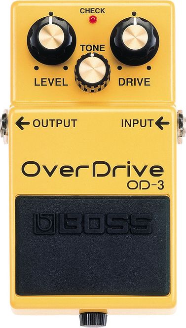 Hovedbilde Boss OD-3