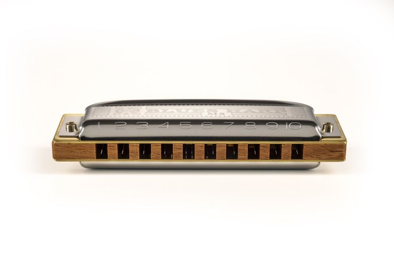 Hohner Blues Harp B major