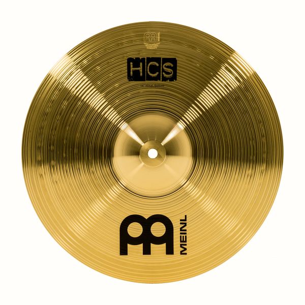 Meinl 14" HCS Hihat
