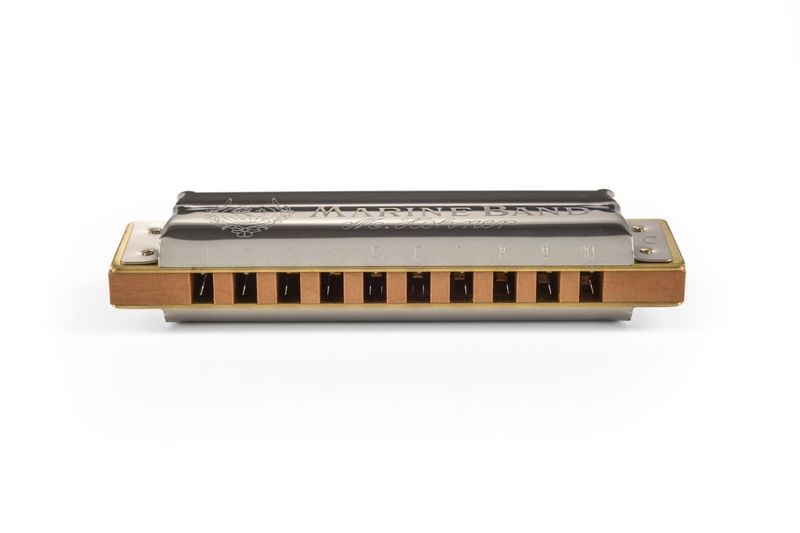 Hohner Marine Band 1896 A major