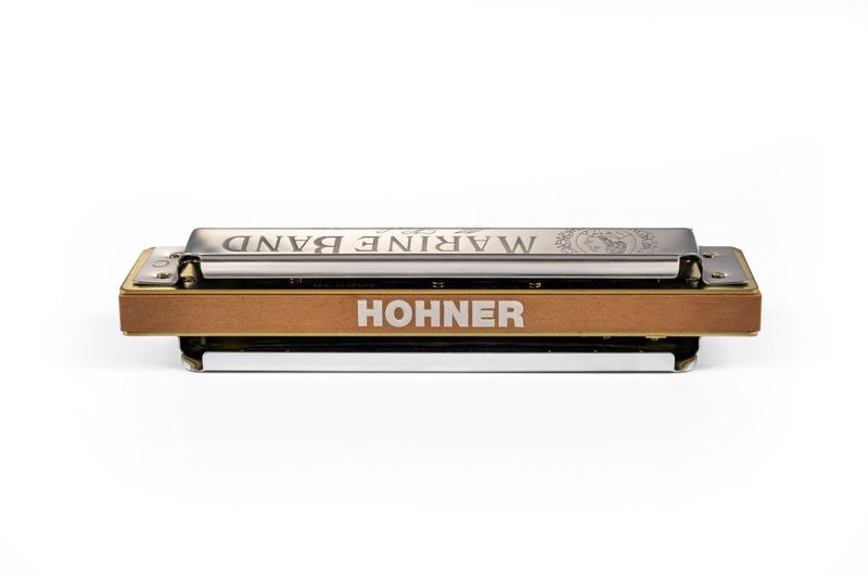 Hohner Marine Band 1896 A major