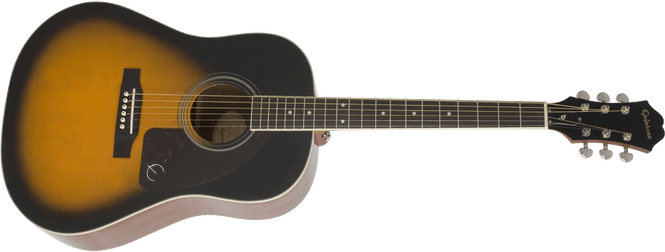 Hovedbilde Epiphone J-45 Studio Vintage Sunburst