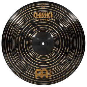 Hovedbilde Meinl 18" Classics Custom Thin Dark Crash