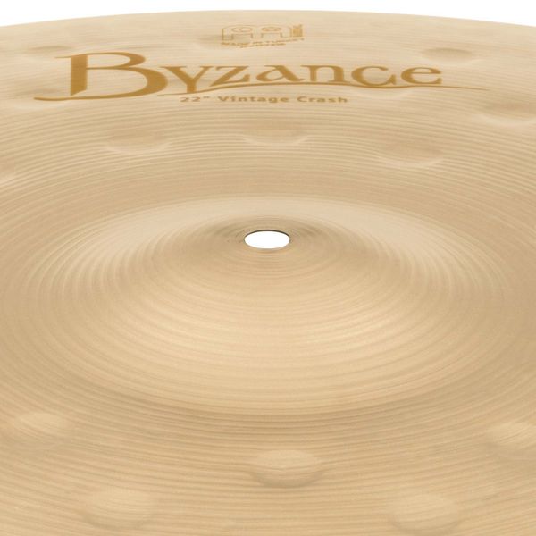 Meinl 22" Byzance Vintage Crash
