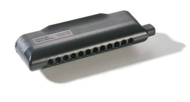 Hovedbilde Hohner CX 12 Eb black