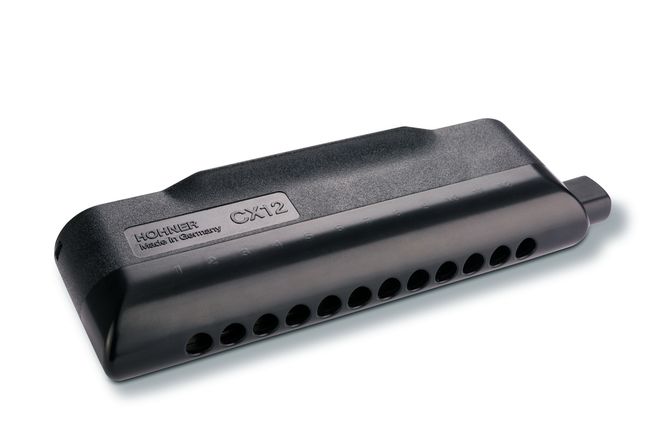 Hovedbilde Hohner CX 12 B black