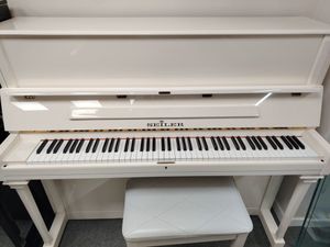 Hovedbilde Nydelig Seiler 122 piano