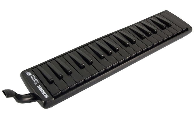 Hovedbilde Hohner 9433/37 Melodica Superforce 37 black black
