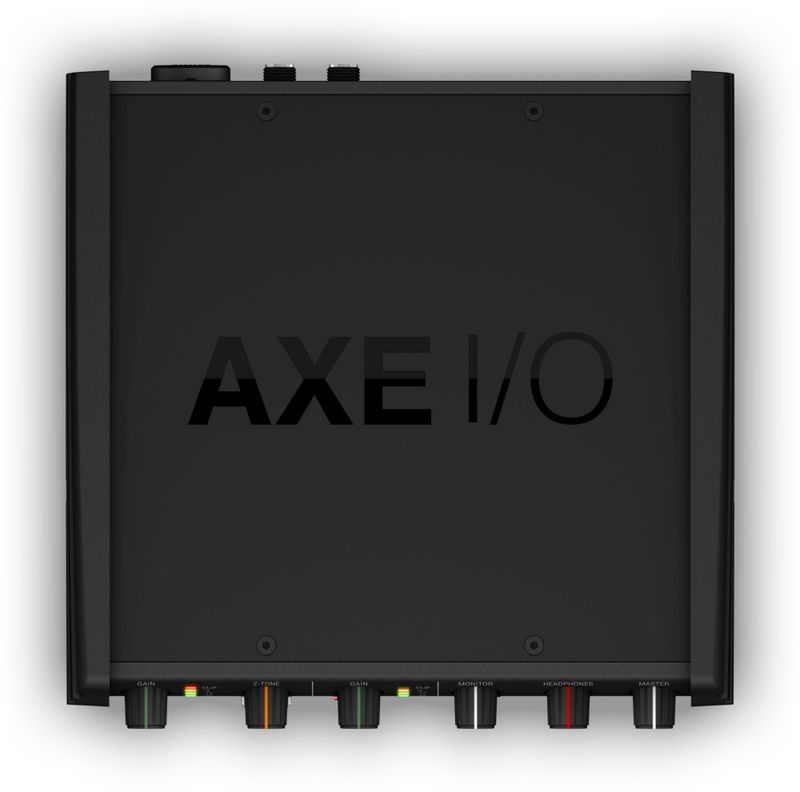 IK Multimedia AXE I/O SOLO