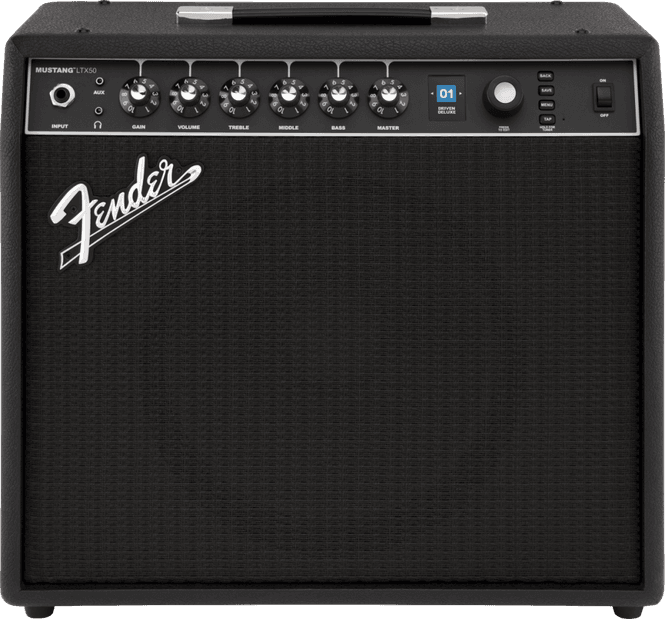 Hovedbilde Fender Mustang LT50X