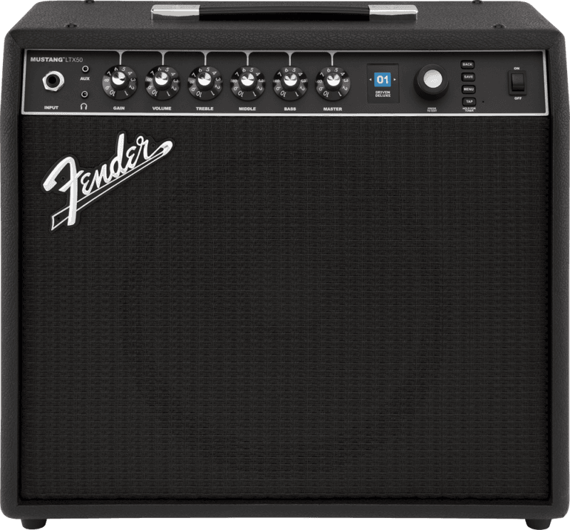 Fender Mustang LT50X