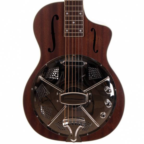 MORGAN DOBRO DM 39 F12 CE m/case