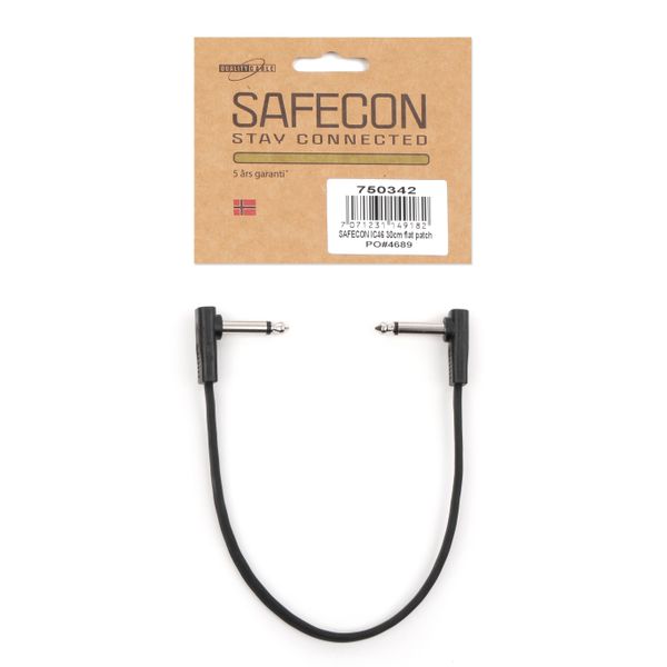 SAFECON IC46 30cm Flat Patch