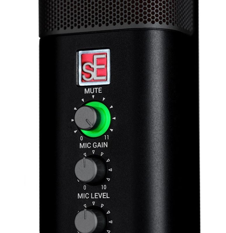 sE Electronics NEOM USB Microphone