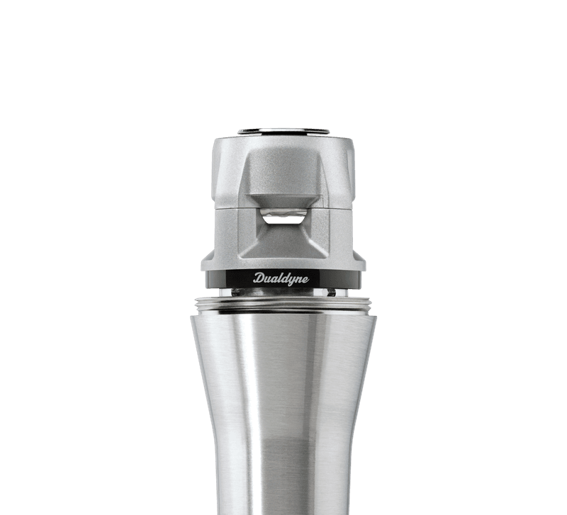 Shure KSM8 Dualdyne Cardioid Dynamic Microphone, Nickel