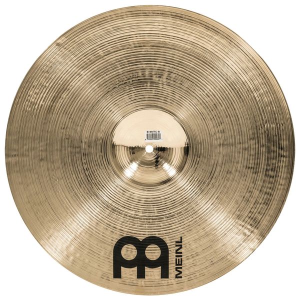 Meinl 19" Byzance Brilliant Medium Thin Crash