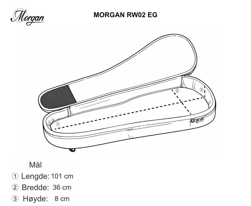Morgan RW02 Eg